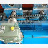 Galvanized Steel Roofing Ridge Making Machinery thumbnail-2