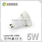 Best Selling Products New Product Hot New Products for 2015 GU10 MR16 5W Dimmable COB Chinese Cheap LED Lamp Reflector Lamp