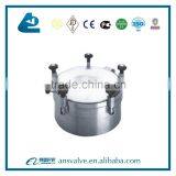 YAA Circular Stainless Steel Manhole Cover