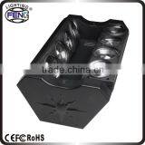 8 Heads Bee Eye 2 Linear Rotation Led Spider Wash Beam Lights thumbnail-3