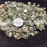 Wholesale Green Phantom Stone Gravel Crystal Macadam thumbnail-2