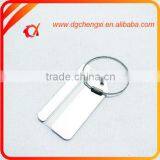 2015 Wholesale Stylish Aluminum Silver Color Airplane Luggage Tags thumbnail-2