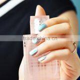 Halloween Dongguan Shining Bloody Red Nail Art Strip for Party Waterproof Nail Arts Design Glossy Metallic Nail Sticker Factory Quality Choice thumbnail-4