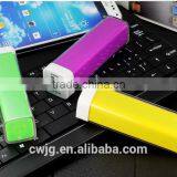 Backup Battery OEM Custom Logo 2600Mah Power Bank thumbnail-6