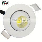 Zhongshan Guzhen Electric Lighting Adjustable Aluminum Spotlight Gu10 Led thumbnail-4