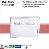 Outdoor Cooking Stainless Single Door thumbnail-3