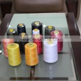 100% 40/2 5000Y Spun Polyester Sewing Thread