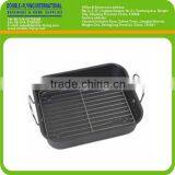 Non-Stick Coating Carbon Steel Rectangular Roaster Pan, Bakeware thumbnail-1