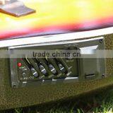 41 Inch High Quality Wholesale Ovation Acoustic Guitar With Equalizer M-4160-EQ thumbnail-6