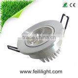 3years Warranty SAA Approved 3W Led Ceiling Light
