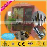 Wow!!OEM Aluminium Profile to Make Doors and Windows/aluminium Profile for Led Strips/aluminium Extrusion Street Light Heat Sink thumbnail-4