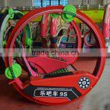 Kids and Adult Park Leswing Car Electric Swing Car From Guangzhou China thumbnail-6