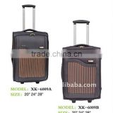 universal wheeled luggage