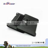 Ivopower Factory 15W Dual USB Folding Portable Solar Charger For Mobile thumbnail-3