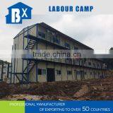 Worker Accommodation Prefab House In India thumbnail-6