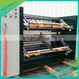 Horizontal Type High-speed Slitting & Rewinding Machine