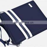 2016 Customize Men Canvas School Bag Large Capacity Travel Shoulder Bag Messenger Handbag thumbnail-4