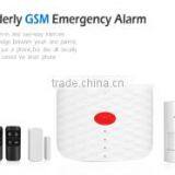 Wholesale GSM Senior Care Emergency Alarm System GS-MS1