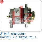 Forklift Parts C240PKJ Isuzu Forklift Part Generator