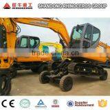 Mini Digger Trencher Machine 8ton Excavator Spare Parts thumbnail-5