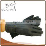 2016 China Skillful Manufacturer Handmade Diver Gloves Leather thumbnail-5
