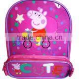 Hot Selling High Drawstring Backpack Child School Bag Designer