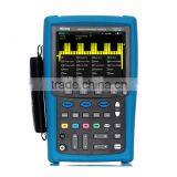 Micsig MS310S Digital Handheld Oscilloscope (2Ch,100Mhz)Isolated Channel Usb Oscilloscope thumbnail-2
