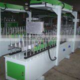 HSHM300BF-B Hot Melt Glue Woodworking Wrapping Machine
