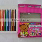 Colored Plastic Crayon thumbnail-1