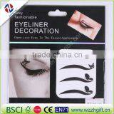 Wing Eye Liner Temporary Art DIY Decorations Waterproof Eye Shadow Eyeliner Tattoos Stickers Beauty Makeup Tools thumbnail-4