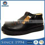 New Style 90582K Black Korean School Shoes for Girls thumbnail-1