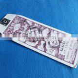 Fashion Garment Tailoring Paper Labels