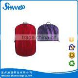 OEM Manufacturer Foldable Reusable Fabric Wedding Dress Cover Bag thumbnail-6