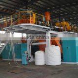 HDPE PE 2000L Water Storage Tank Blow Molding Machinery With Factory Price thumbnail-2