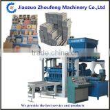 Standard Size of Brick Making Machine (website:sophiezf3) thumbnail-1