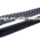 180*72 Rubber tracks rubber running track