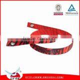 Hot Sales Printed Ribbon Bracelet