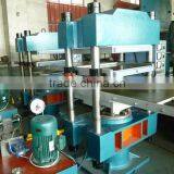 Rubber Tile Plate Curing Press/Rubber Vulcanizer/Electric Rubber Mould Press