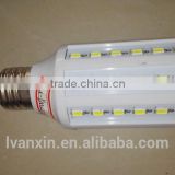 Yangzhou supplier Led corn light e27 lamp 30w with CE ROHS FCC