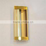 Cabinet Drawer Wardrobe Handles and Pulls With UV Vacuum Coating Technology thumbnail-2