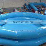 Beautiful Special Rainbow Inflatable Pool Water Slide thumbnail-1