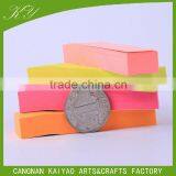 Customized Reminder Function 4pcs Colored Fancy Sticky Notes thumbnail-5