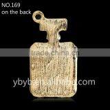 Cheap Alloy Perfue Bottle Shape Pendant for Zipper and Jewelry Making-A thumbnail-4