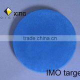 IMO(In2O3+MoO3) Target IMO Target Ceramic Target 4N thumbnail-1