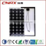 270w Flexible Solar Module High Quality Mono Solar Panel With Full Certificate thumbnail-1