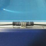 3 Years' Warranty 595*595*13.5MM Size 40W 90LM/W Silver Frame IP65 Water Proof LED Panel 600x600 thumbnail-5