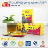 Fat burner slimming tea,easy slim tea herbal slimming tea,weight loss herbal