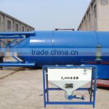 High quality with low price cement silo for brick making machine