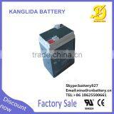 6v 5.5ah Rechargeable Maintenance Free Storage Lead Acid Electric Scale Battery