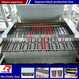 High Productivity Gypsum Block Machine/Gypsum Block Production Line With Good Price From Yurui thumbnail-5